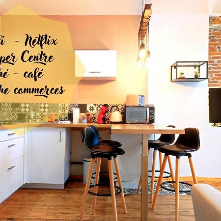 Cosyment Parfait Apartman Montauban Kültér fotó