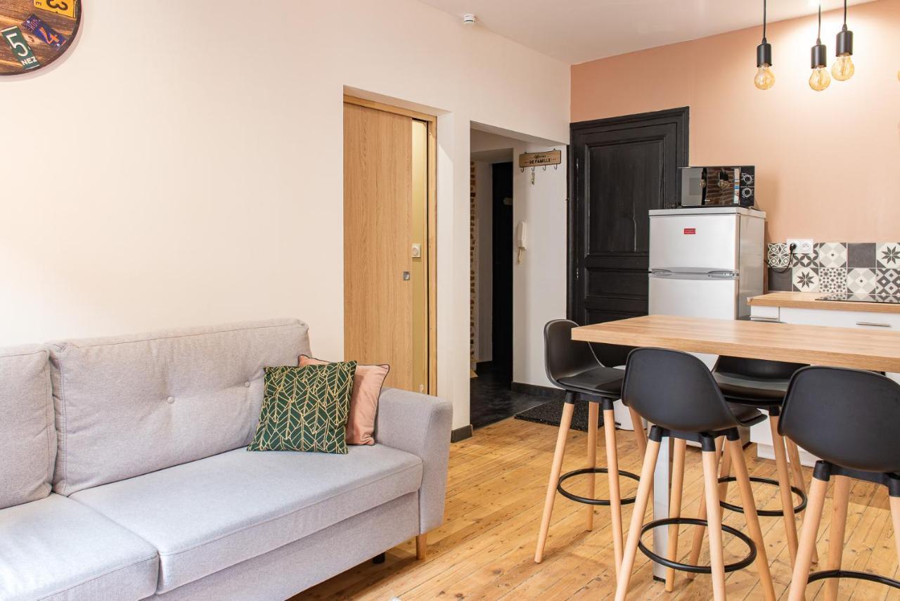 Cosyment Parfait Apartman Montauban Kültér fotó