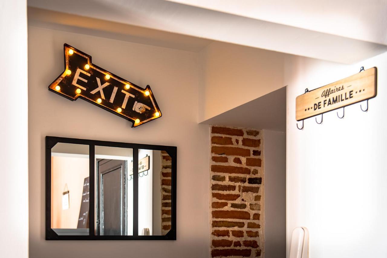 Cosyment Parfait Apartman Montauban Kültér fotó