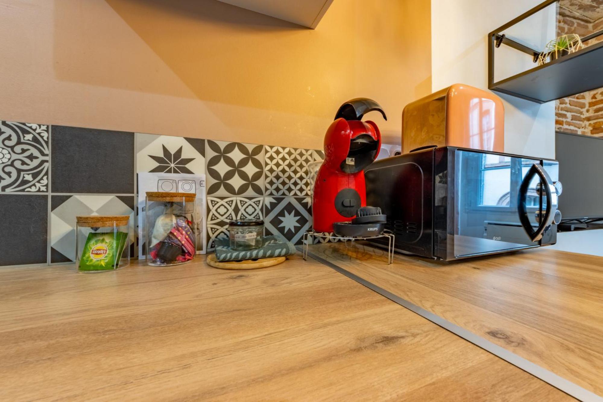 Cosyment Parfait Apartman Montauban Kültér fotó