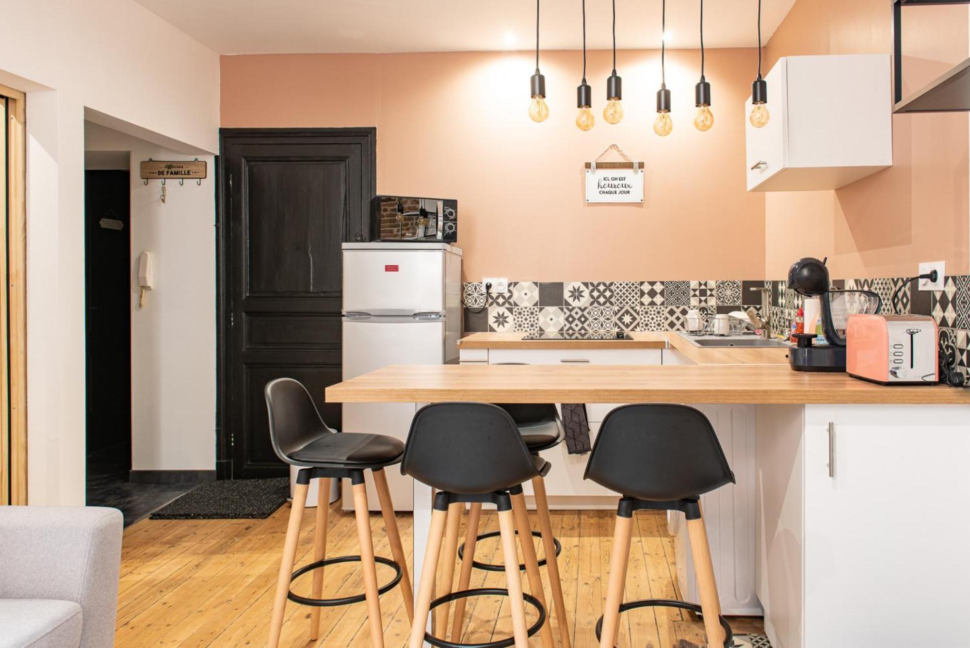 Cosyment Parfait Apartman Montauban Kültér fotó