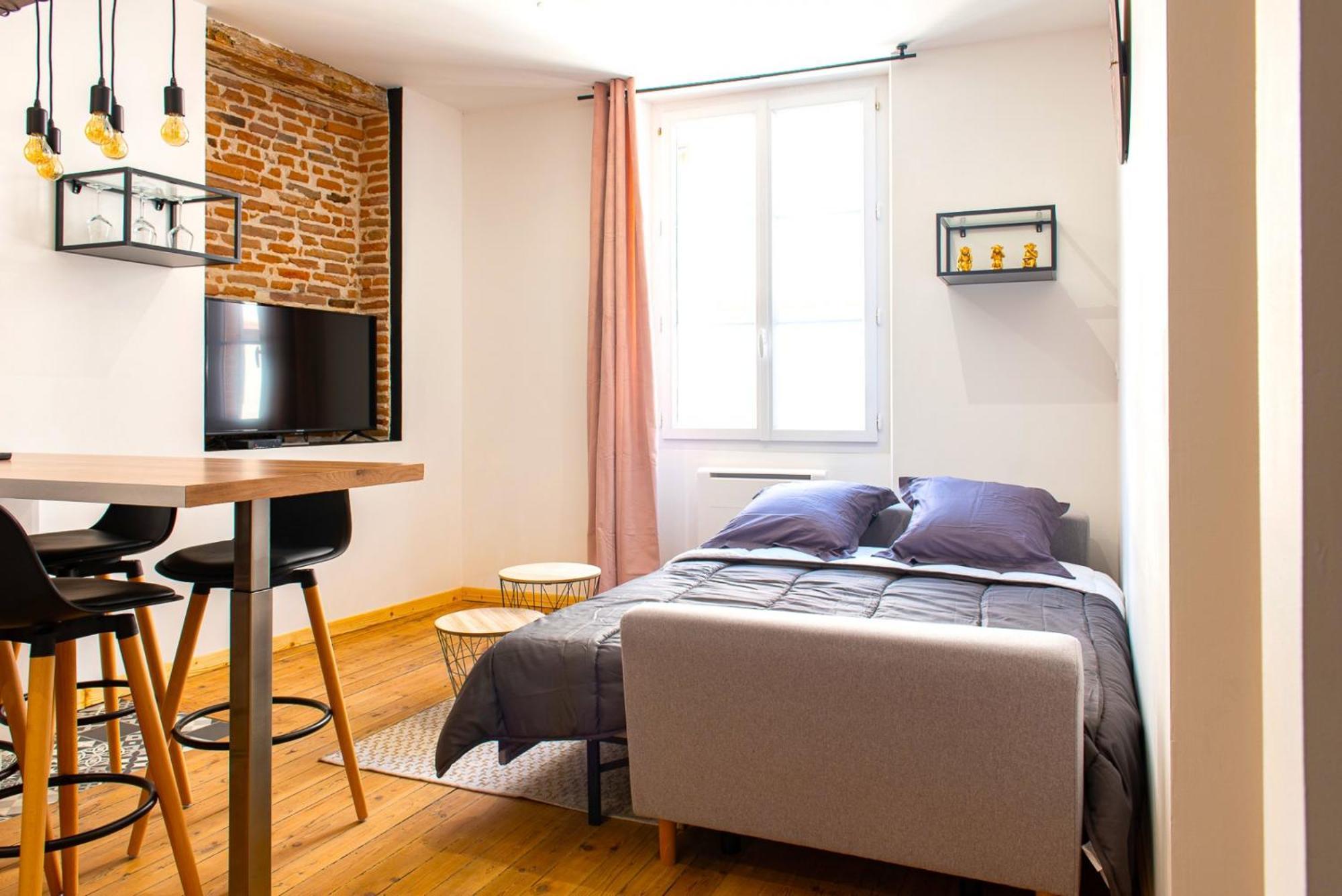 Cosyment Parfait Apartman Montauban Kültér fotó