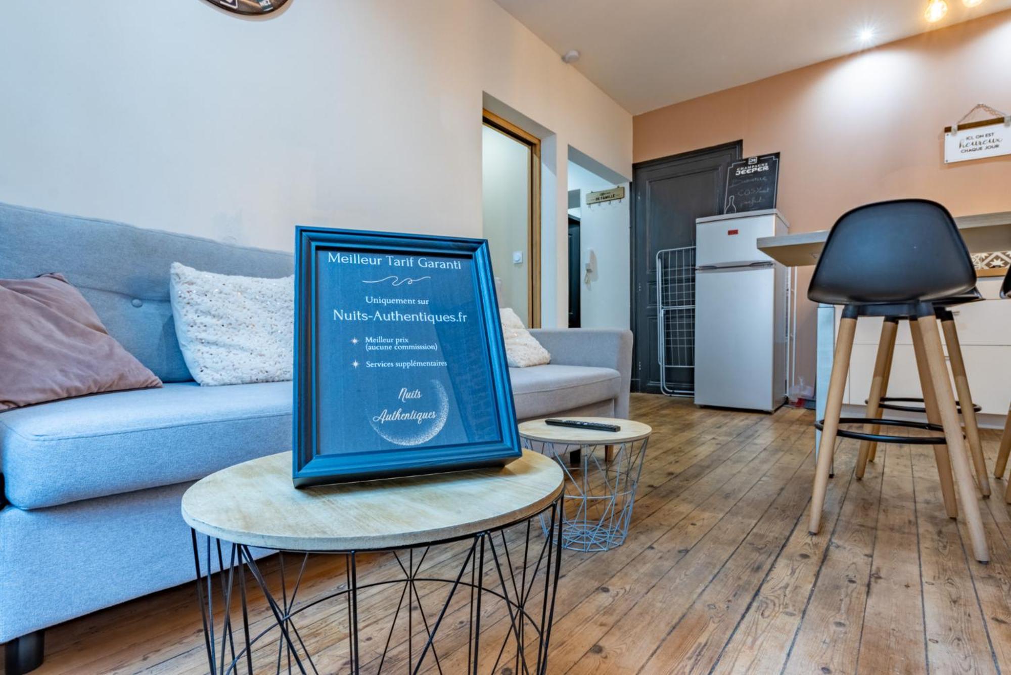 Cosyment Parfait Apartman Montauban Kültér fotó