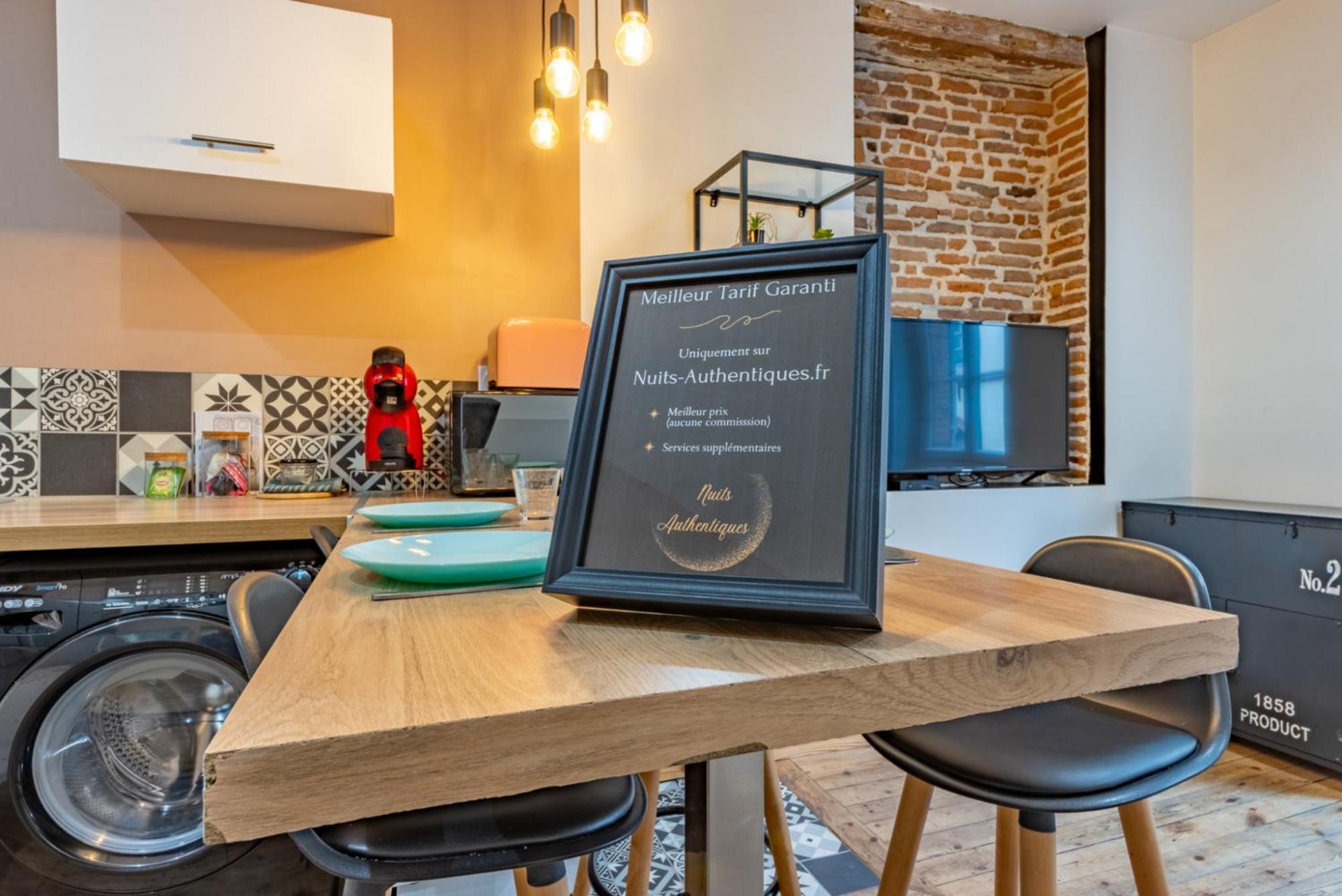 Cosyment Parfait Apartman Montauban Kültér fotó