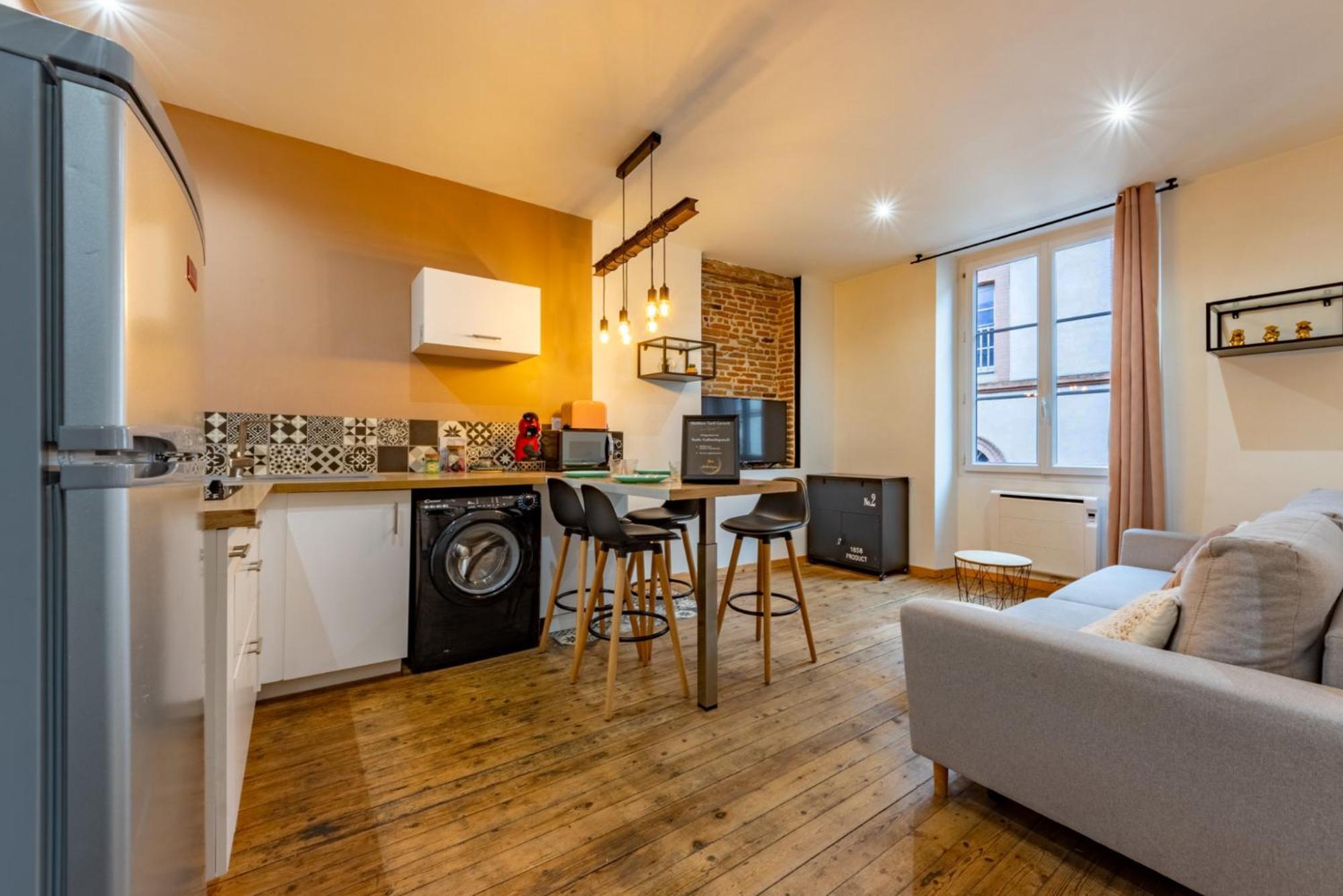 Cosyment Parfait Apartman Montauban Kültér fotó