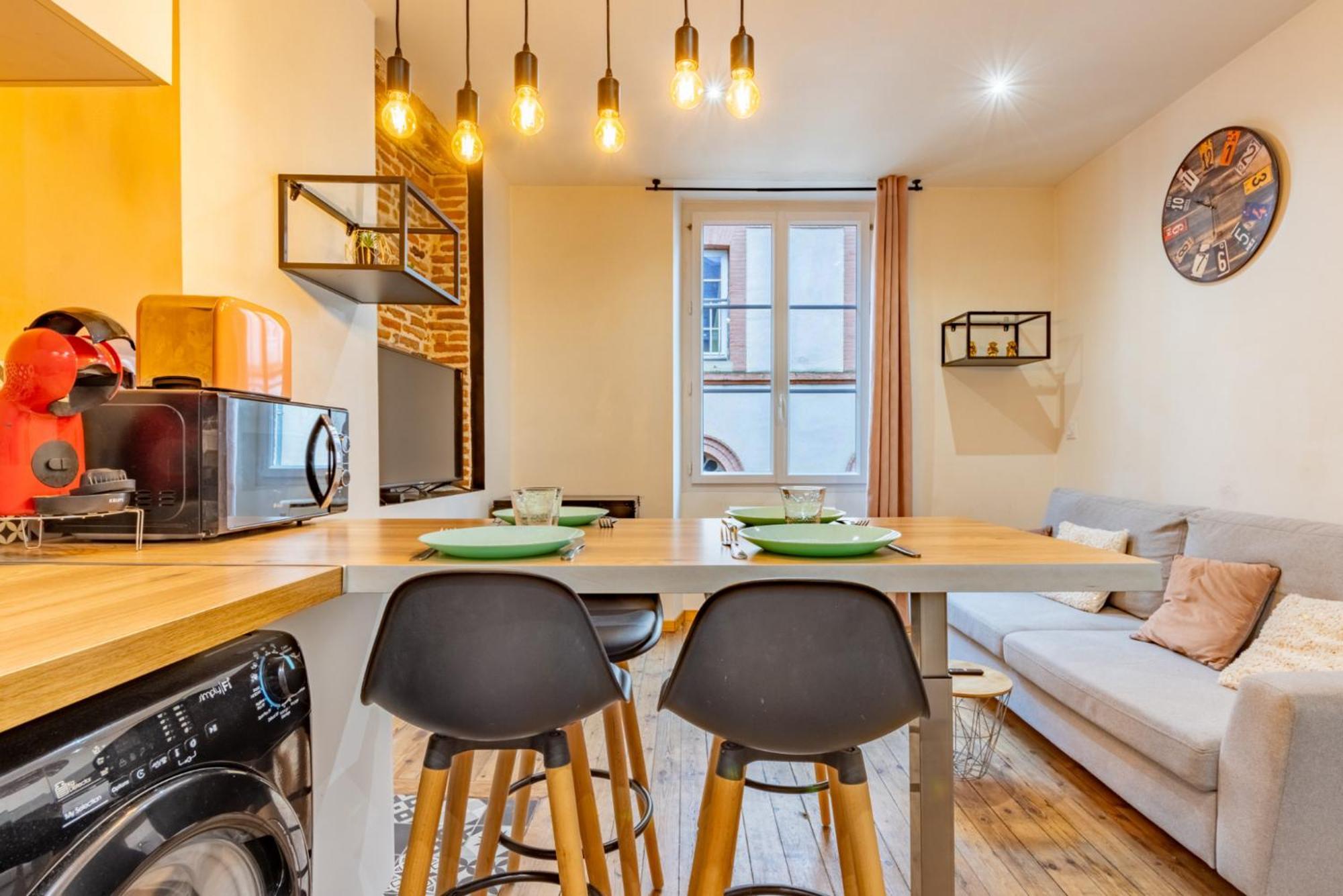 Cosyment Parfait Apartman Montauban Kültér fotó