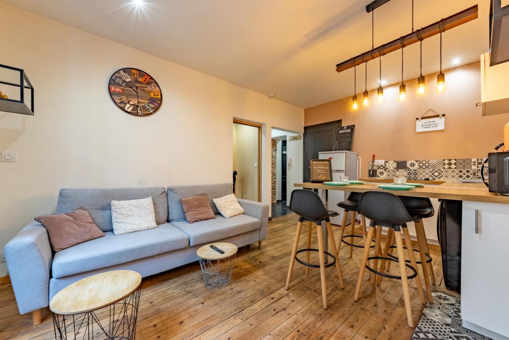 Cosyment Parfait Apartman Montauban Kültér fotó