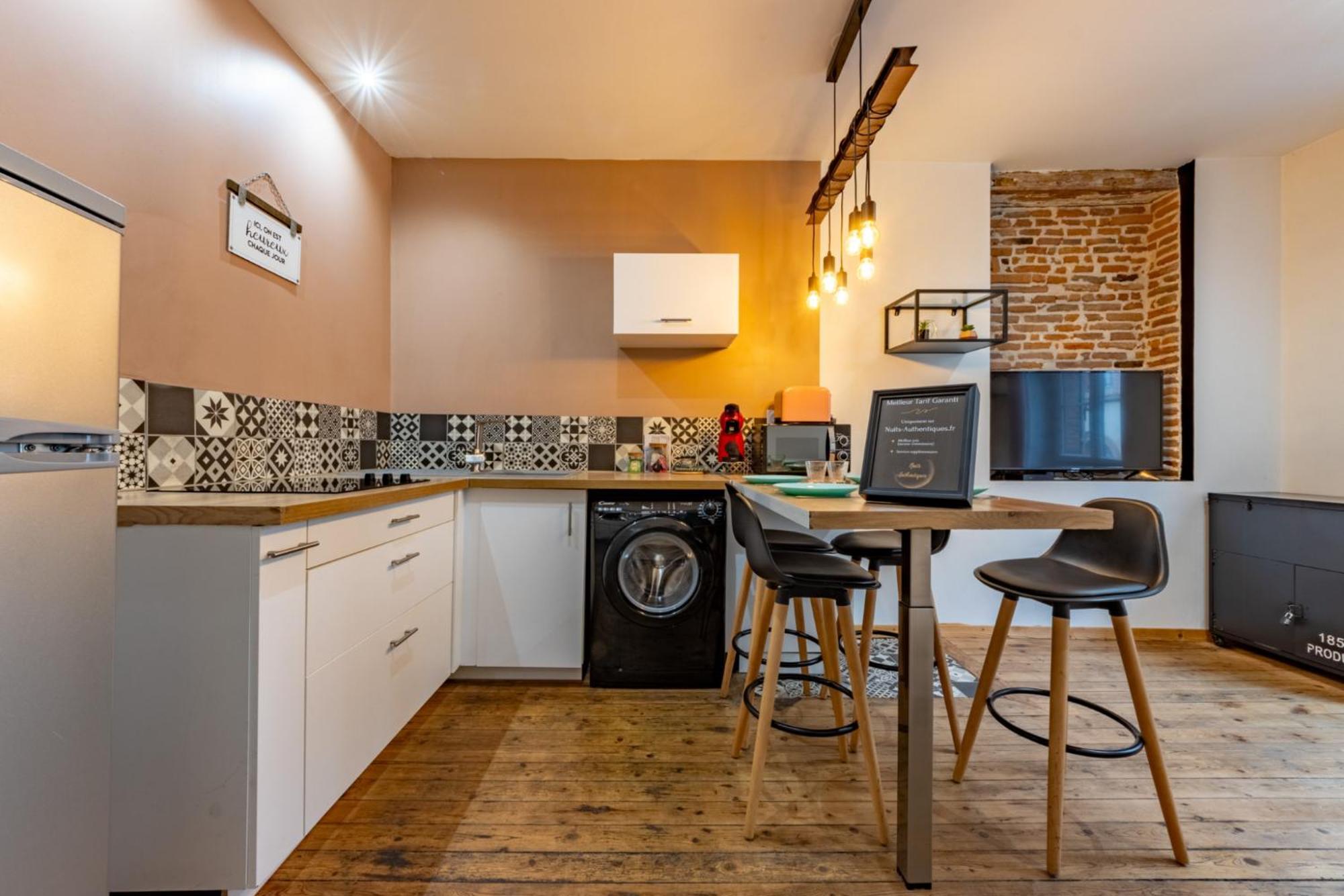 Cosyment Parfait Apartman Montauban Kültér fotó