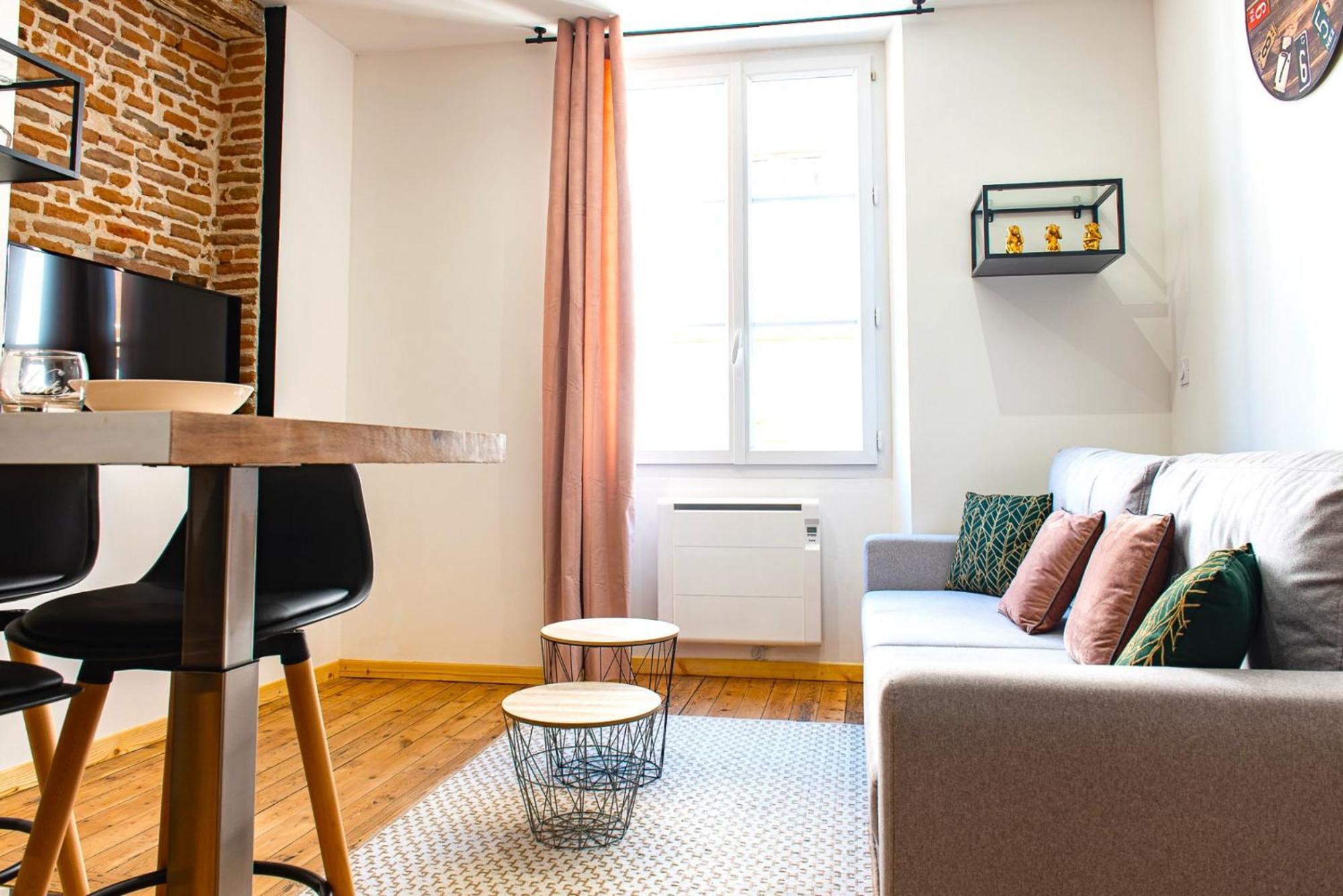 Cosyment Parfait Apartman Montauban Kültér fotó