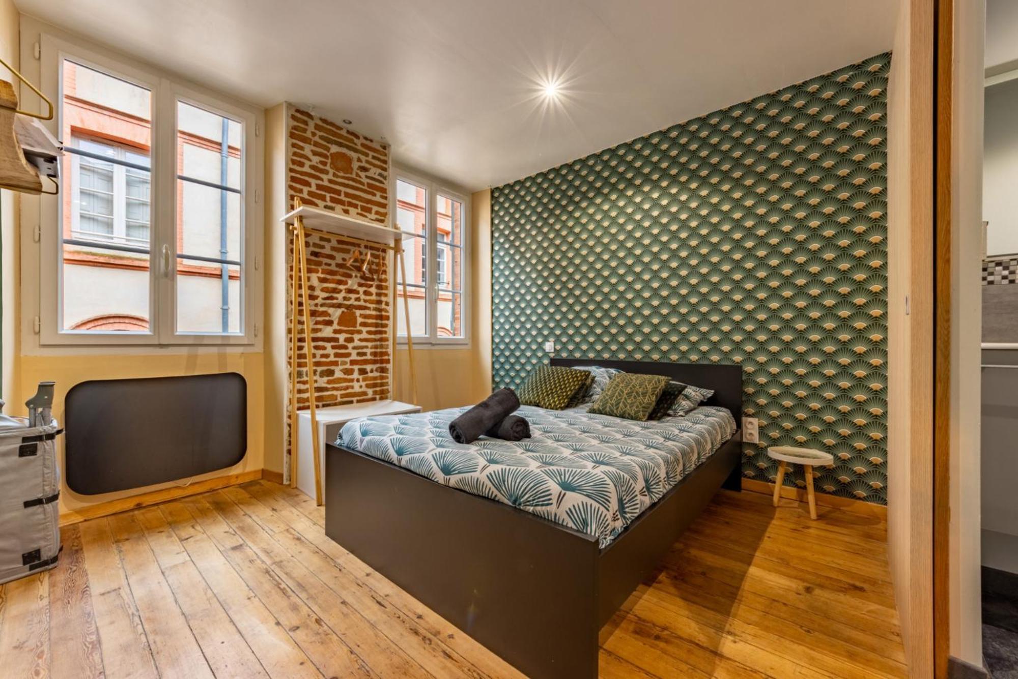 Cosyment Parfait Apartman Montauban Kültér fotó